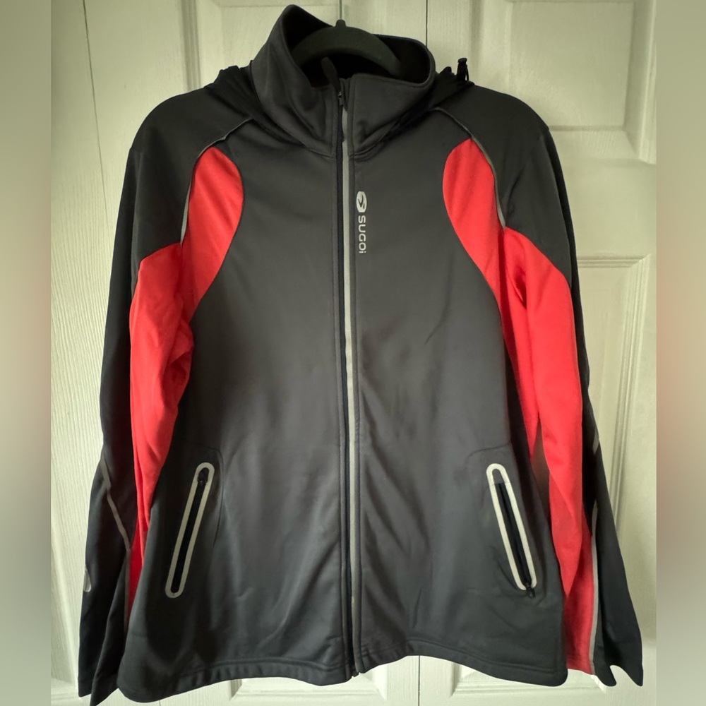 Sugoi Womens Cycling Jacket (XL)